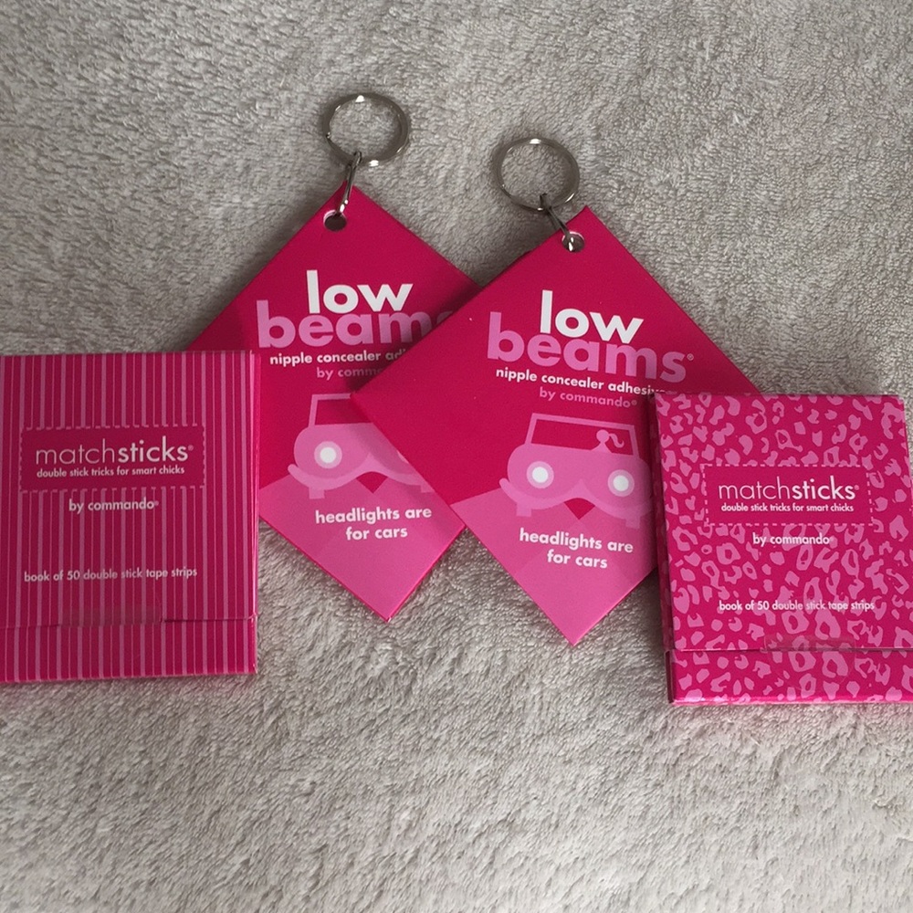 Commando undergarment solutions 4 pack